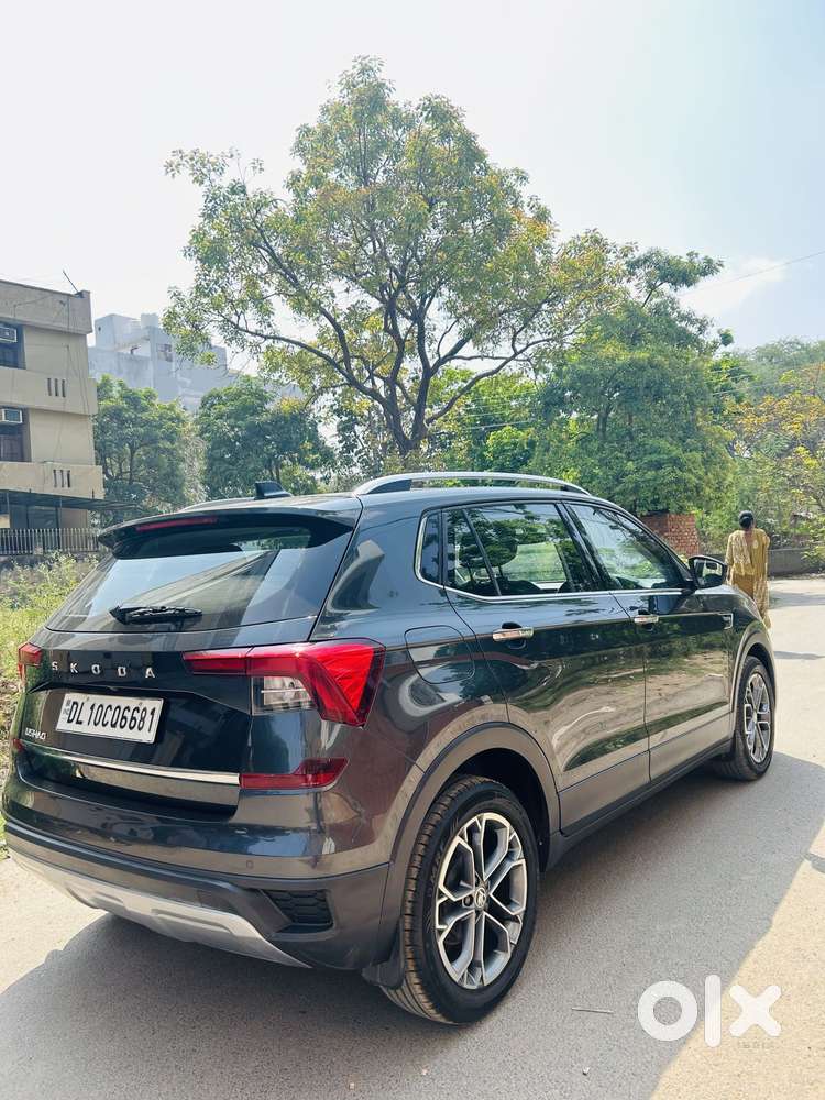 Skoda Kushaq 1.0 Tsi Style At, 2021, Petrol