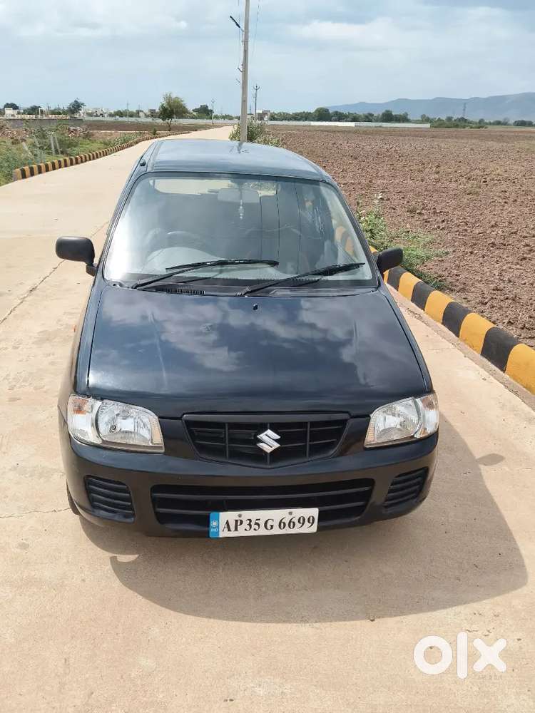 Maruti Suzuki Alto Lxi 2007