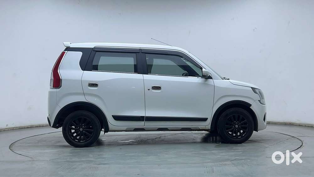 Maruti Suzuki Wagon R 1.2 Zxi Plus Amt, 2022, Petrol