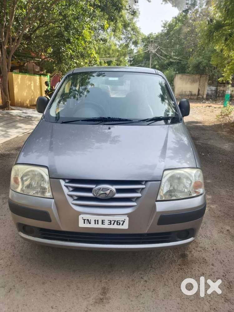 Hyundai Santro Xing Gl Plus, 2013, Petrol