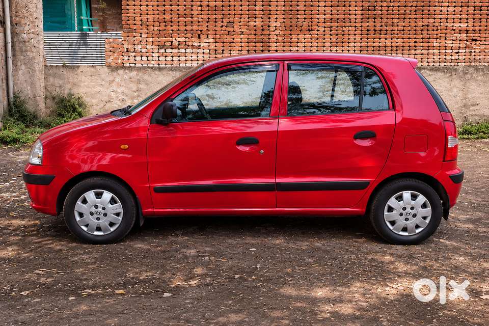 Hyundai Santro Xing 2007