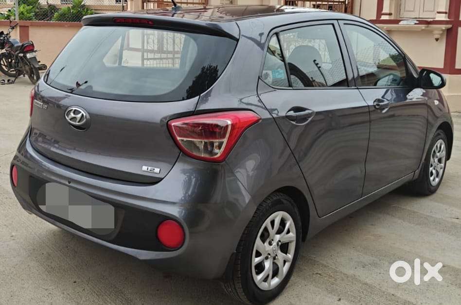 Hyundai Grand I10 2016-2017 Magna, 2018, Cng & Hybrids