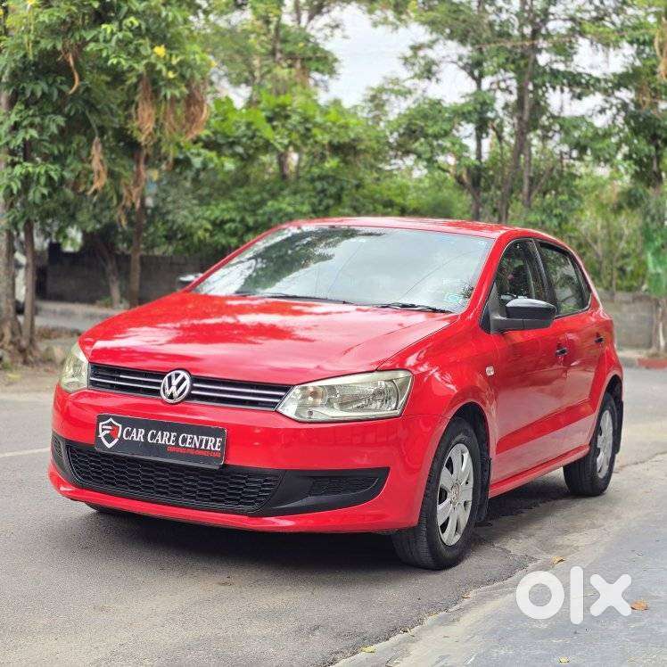 Volkswagen Polo Petrol Trendline 1.2l, 2011, Petrol