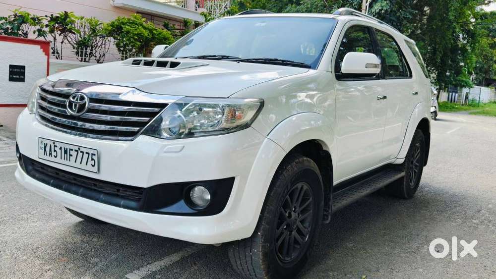 Toyota Fortuner 3.0 4x2 Automatic, 2014, Diesel
