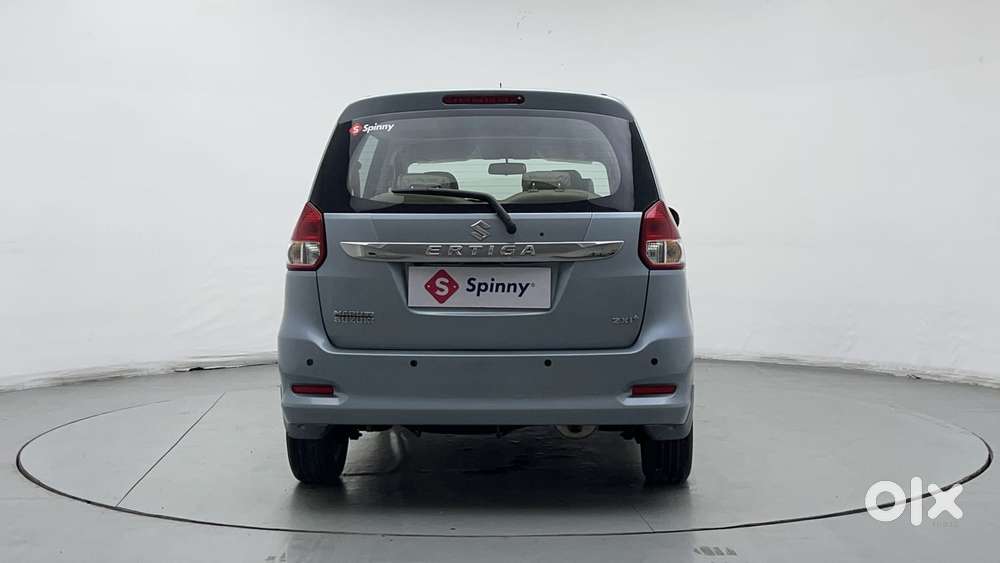 Maruti Suzuki Ertiga 1.5 Zxi, 2016, Petrol
