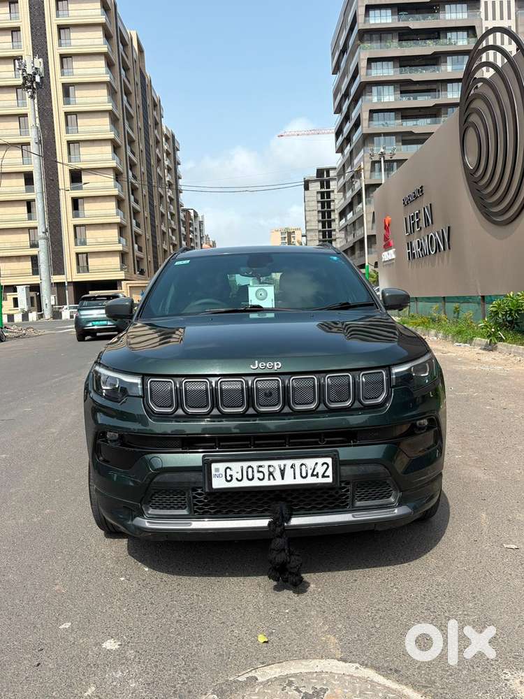 Jeep Compass 2023 Diesel Well Maintained
