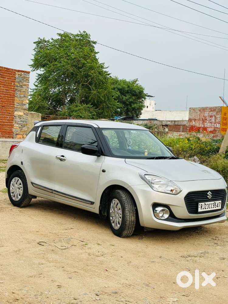Maruti Suzuki Swift Petrol Manual 2021