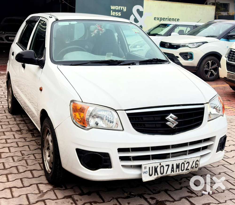 Maruti Suzuki Alto K10, 2011, Petrol