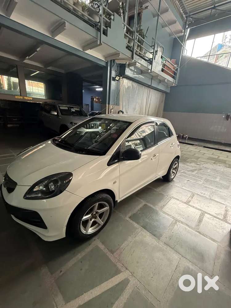 Honda Brio 2012 Mt Petrol