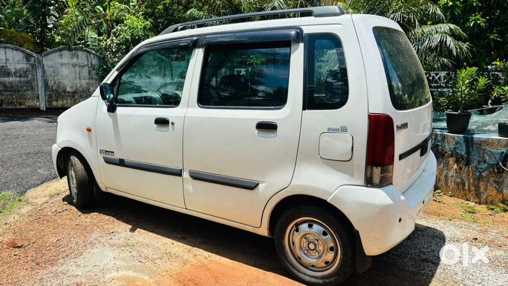 Maruti Suzuki 2005 Manual Year