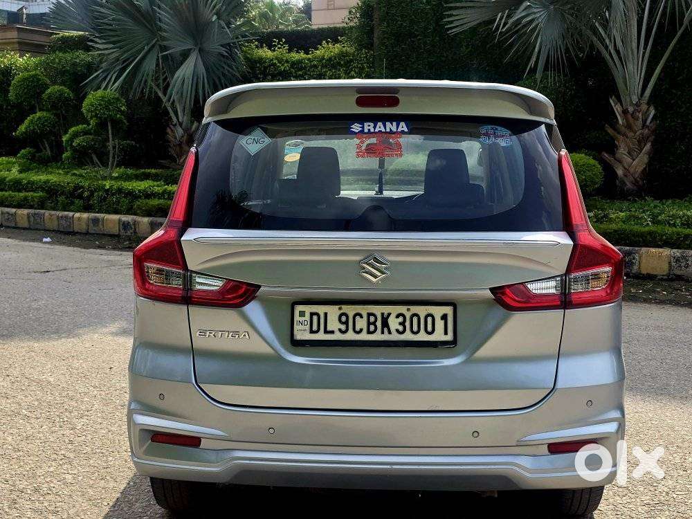 Maruti Suzuki Ertiga Vxi (o) Cng, 2025, Cng & Hybrids