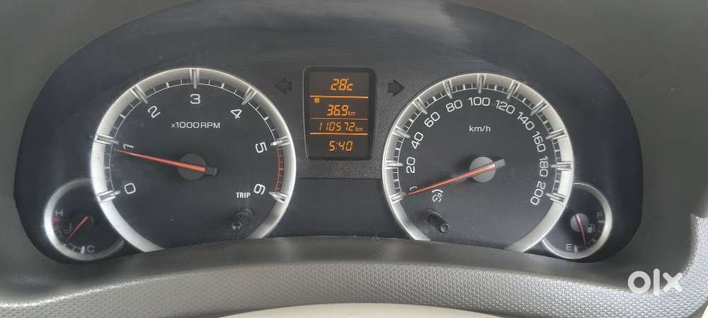 Maruti Suzuki Ertiga Zdi, 2014, Diesel