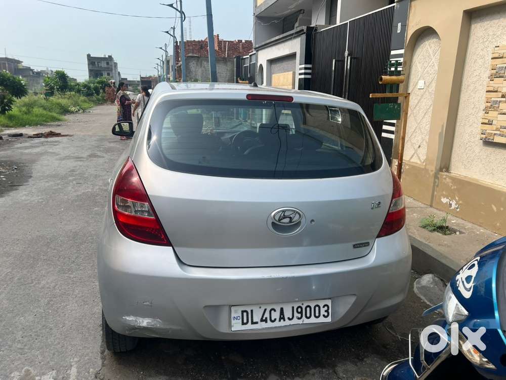 2009 Hyundai I20 Magna