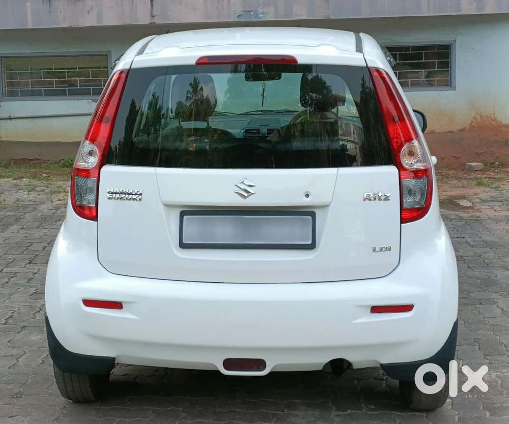 Maruti Suzuki Ritz Ldi, 2011, Diesel