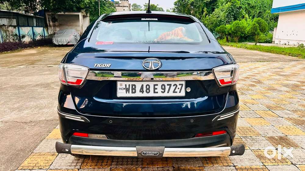 Tata Tigor Xm, 2021, Petrol