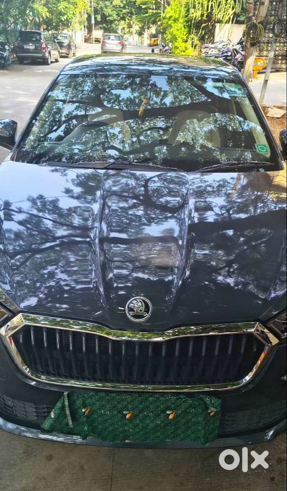 Skoda Slavia 2023 Good Condition