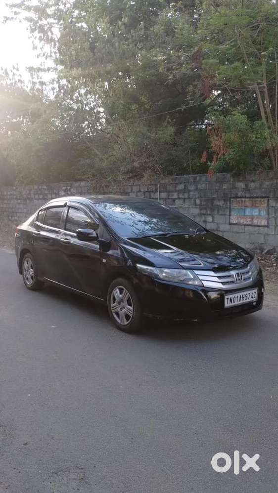 Honda Petrol Car 2009