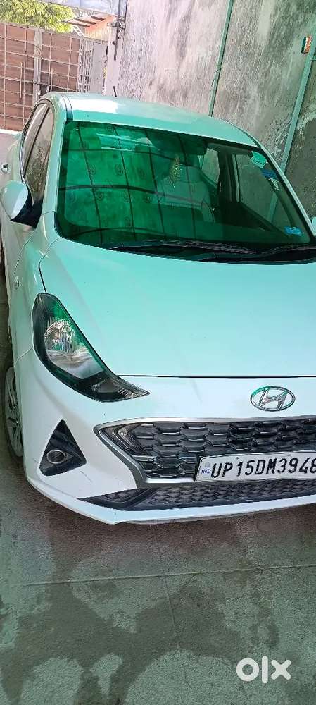 Hyundai Aura 2021 Cng & Hybrids 71000 Km Driven