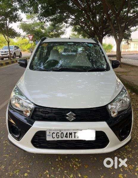 Maruti Suzuki Celerio 2019-20 Zxi Amt Top Model