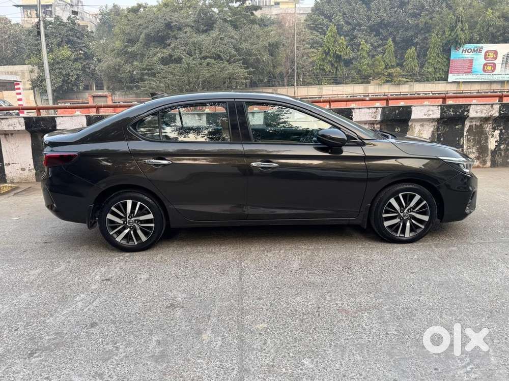Honda City Zx Petrol 2020