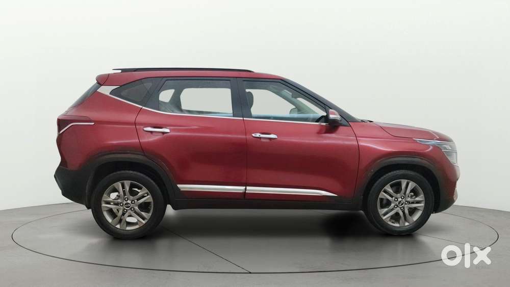 Kia Seltos Htx D, 2020, Diesel
