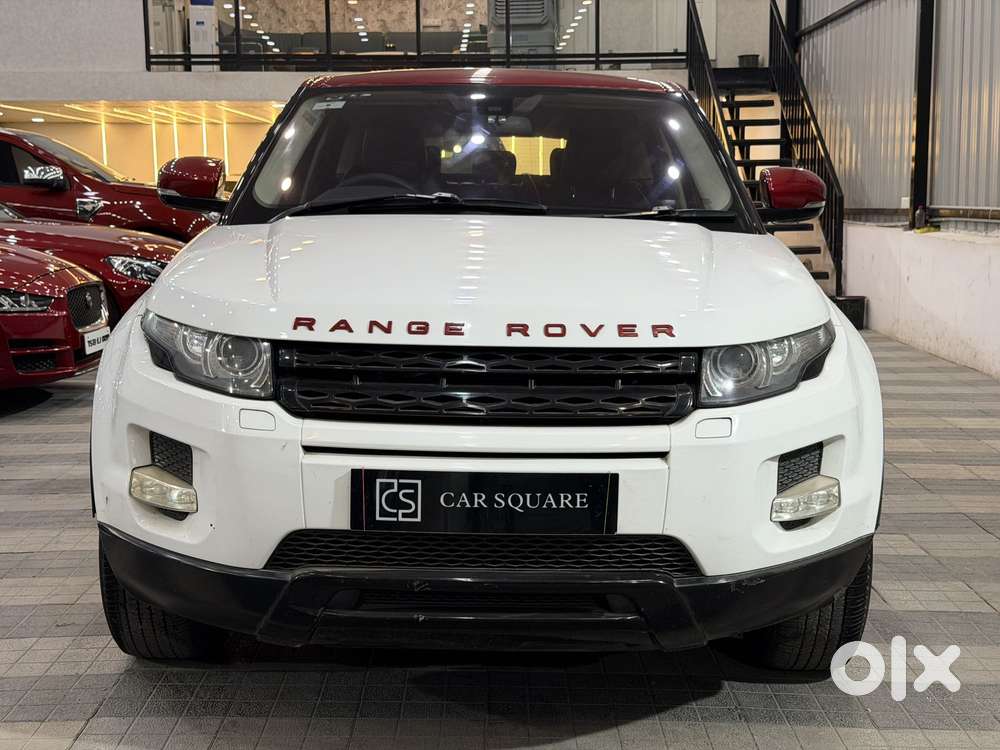 Land Rover Range Evoque Prestige Sd4, 2012, Diesel