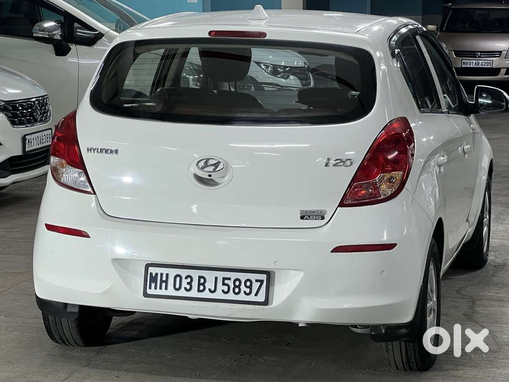 Hyundai I20 Sportz 1.2 Mt, 2013, Cng & Hybrids