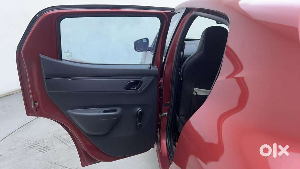 Renault Kwid 1.0 Rxl, 2016, Petrol