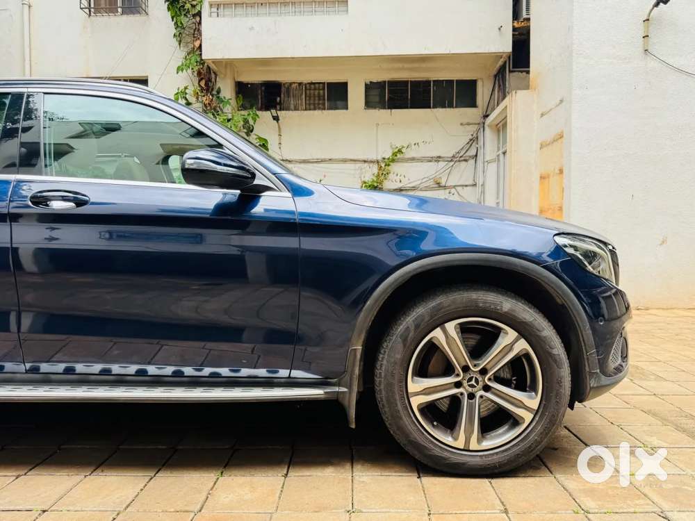 Mercedes-benz Glc Class Progressive 300, 2017, Petrol