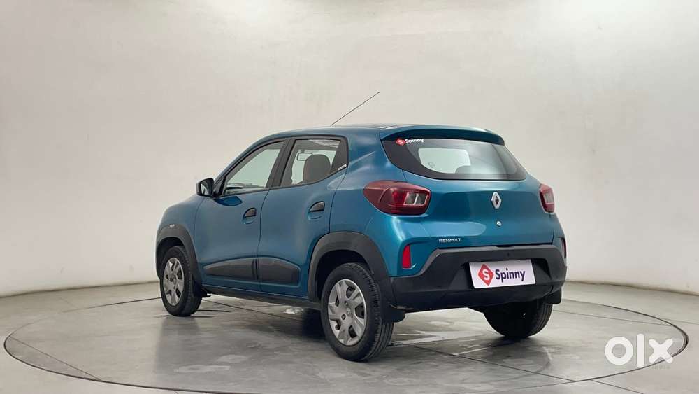Renault Kwid 2019-ongoing 1.0 Rxt (o), 2019, Petrol