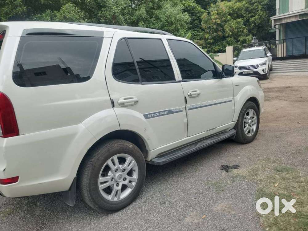 Tata Safari Storme [ ] 2.2 Ex 4x2, 2017, Diesel