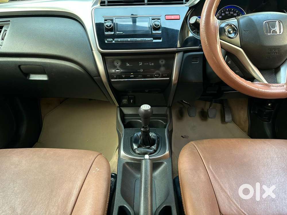 Honda City 2015-2017 I Dtec Sv, 2015, Diesel