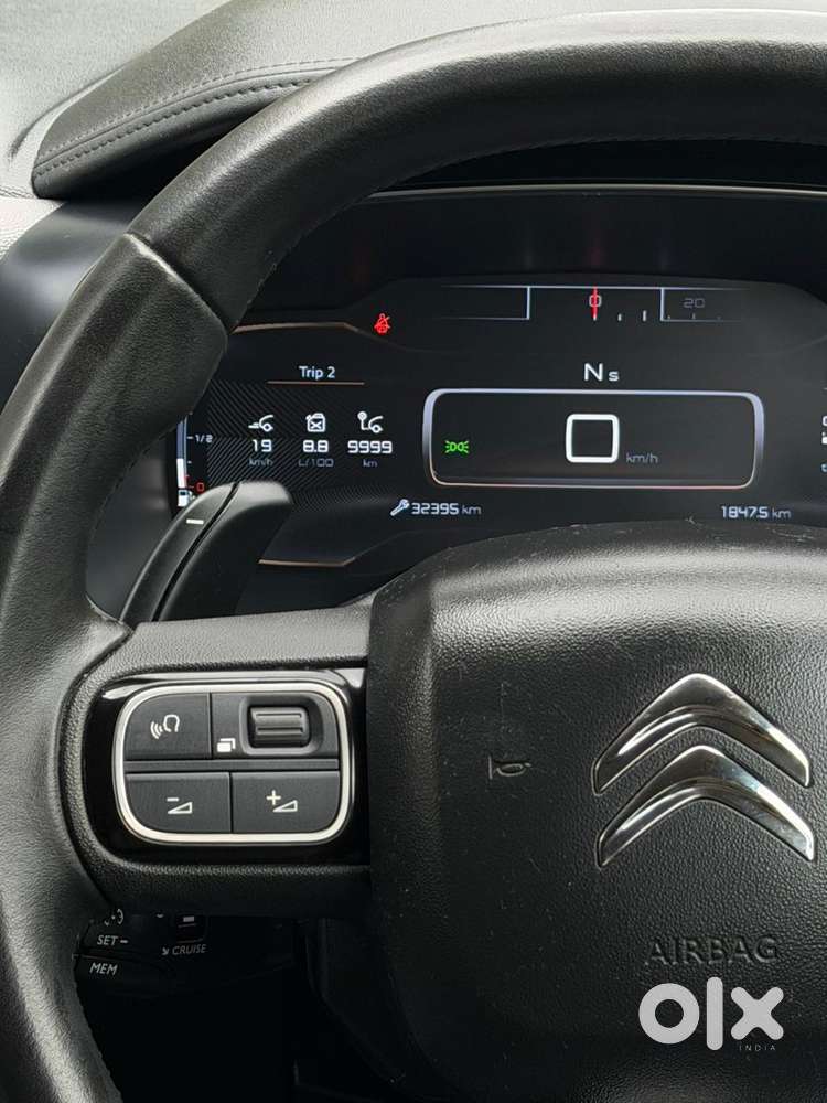 Citroen C5 Aircross Feel, 2021, Diesel