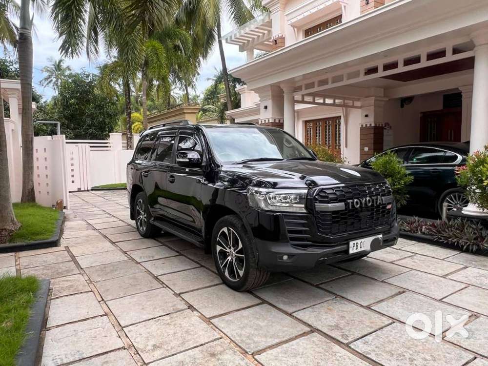 Toyota Land Cruiser Vx V8 At, 2012, Diesel