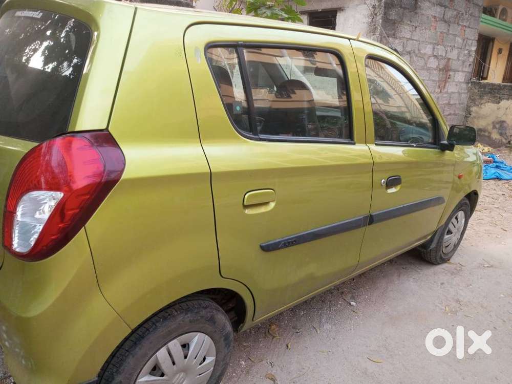 Maruti Suzuki Alto 800 2019