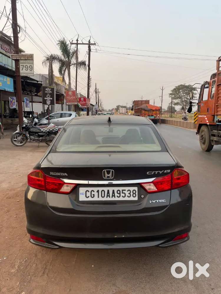 Honda City For Sell In Car In Good Condition