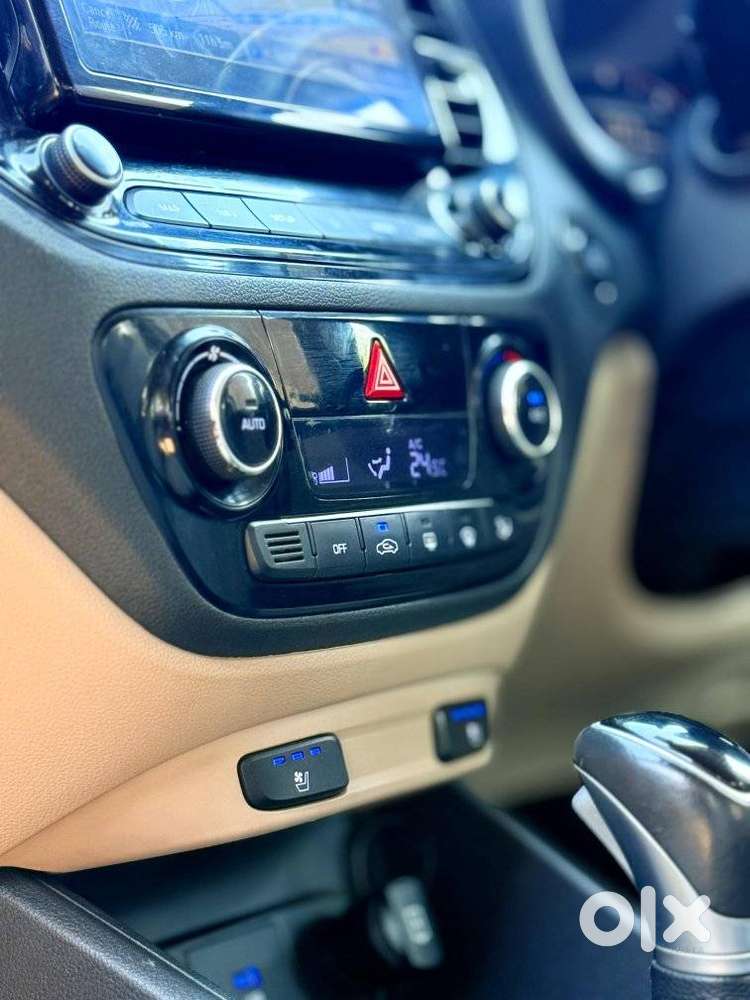 Hyundai Verna Sx(o) Petrol At, 2021, Petrol