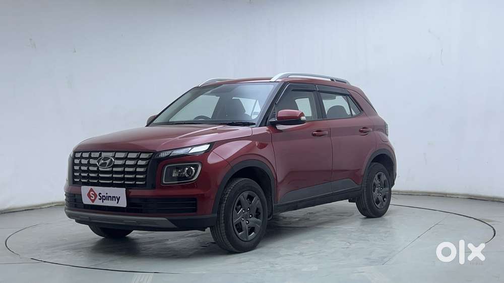 Hyundai Venue S Plus Mt 1.2 Kappa, 2025, Petrol
