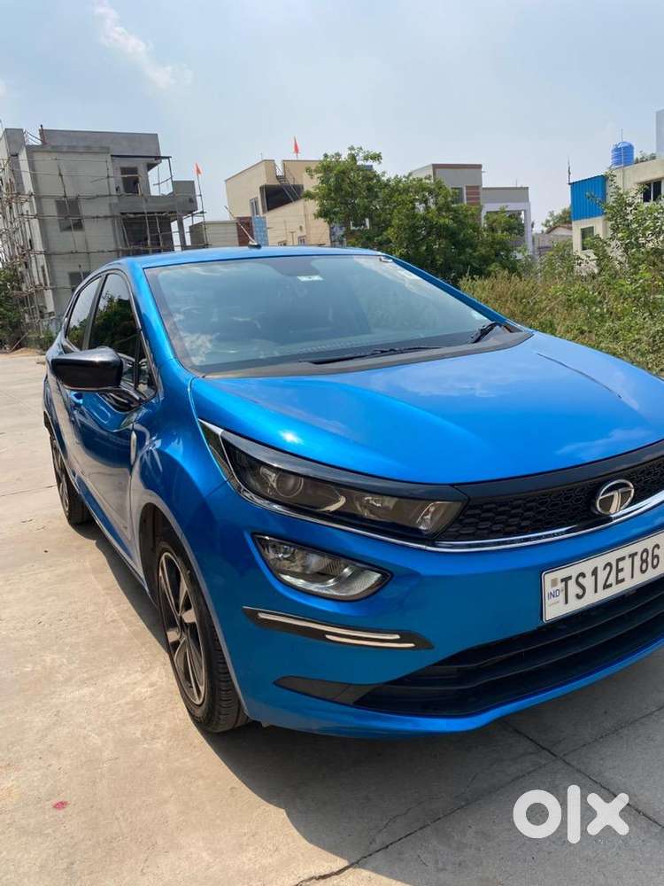 Tata Altroz 2021 Petrol 24000 Km Driven