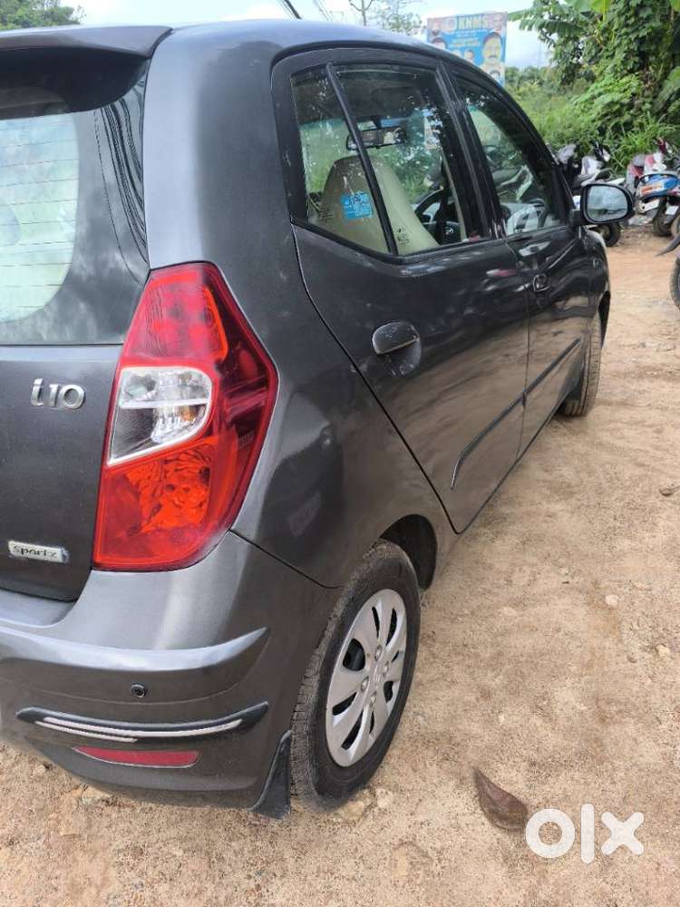 Hyundai I10 1.2 Kappa Sportz, 2011, Petrol