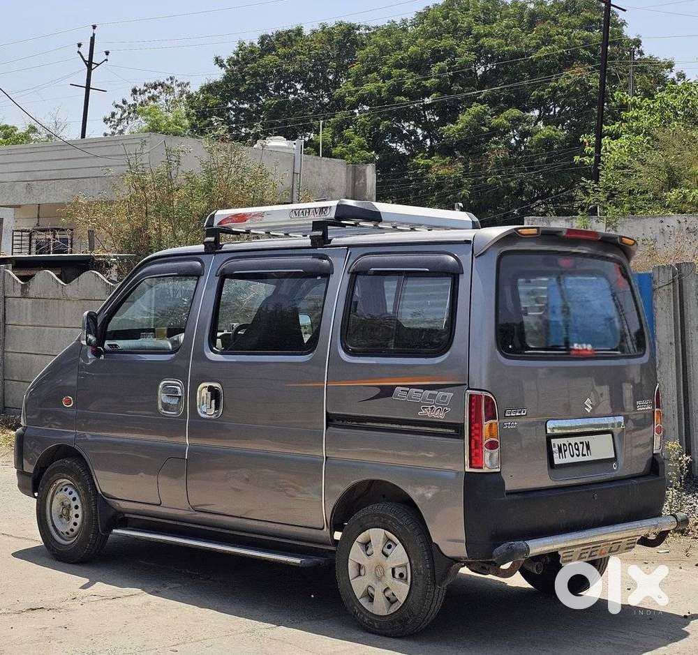 Maruti Suzuki Eeco 5 Str With A/c+htr, 2023, Petrol