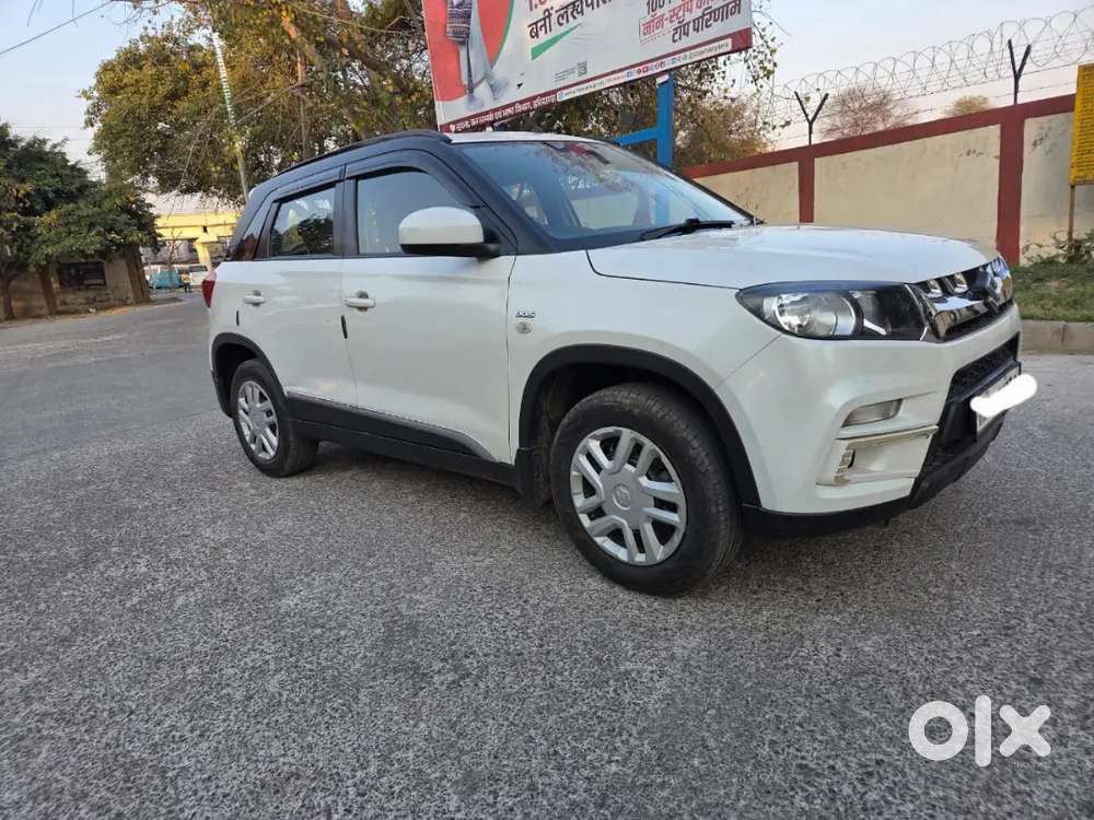 Maruti Brezza Vdi 2019
