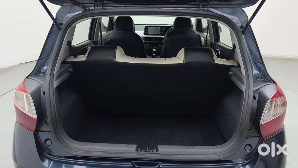 Hyundai Grand I10 Nios Sportz 1.2 Kappa Vtvt, 2020, Petrol