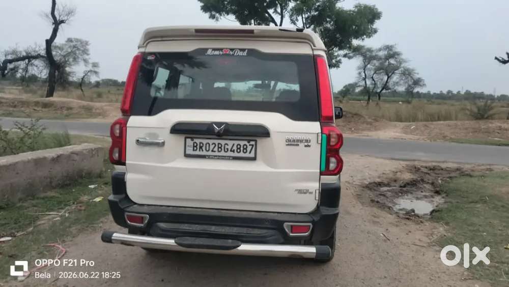 Mahindra Scorpio Classic 2022