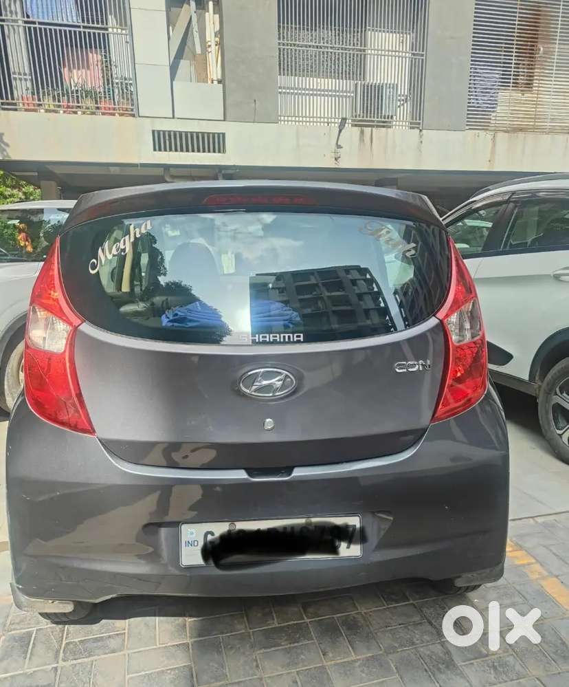 Hyundai Eon Petrol Manual 2016 Variant