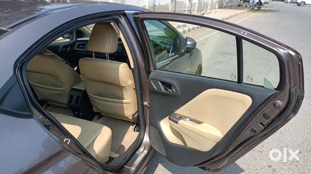 Honda City 2015 Petrol Well Maintained