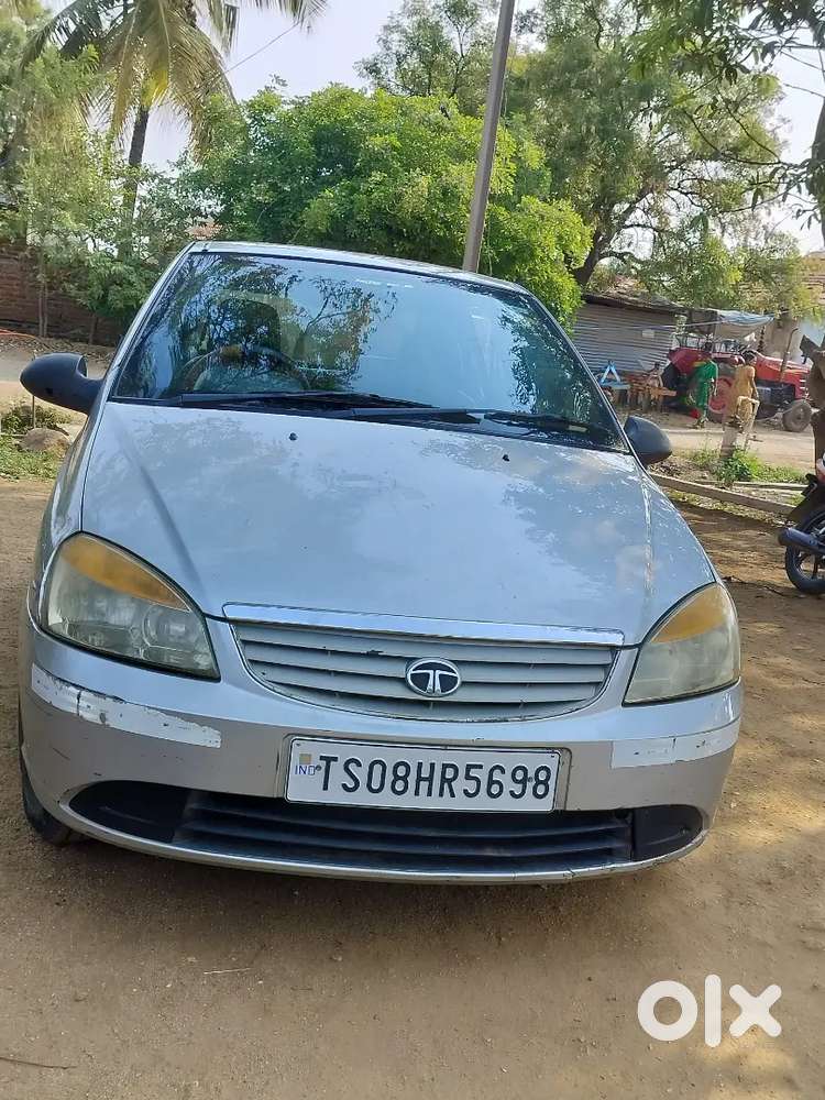 Tata Indica V2 2015 Diesel 115000 Km Driven