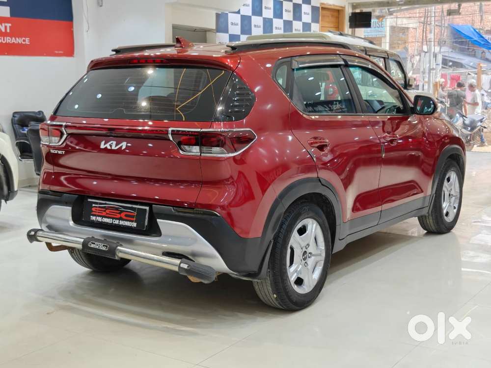 Kia Sonet 1.2 Htk Plus, 2023, Petrol