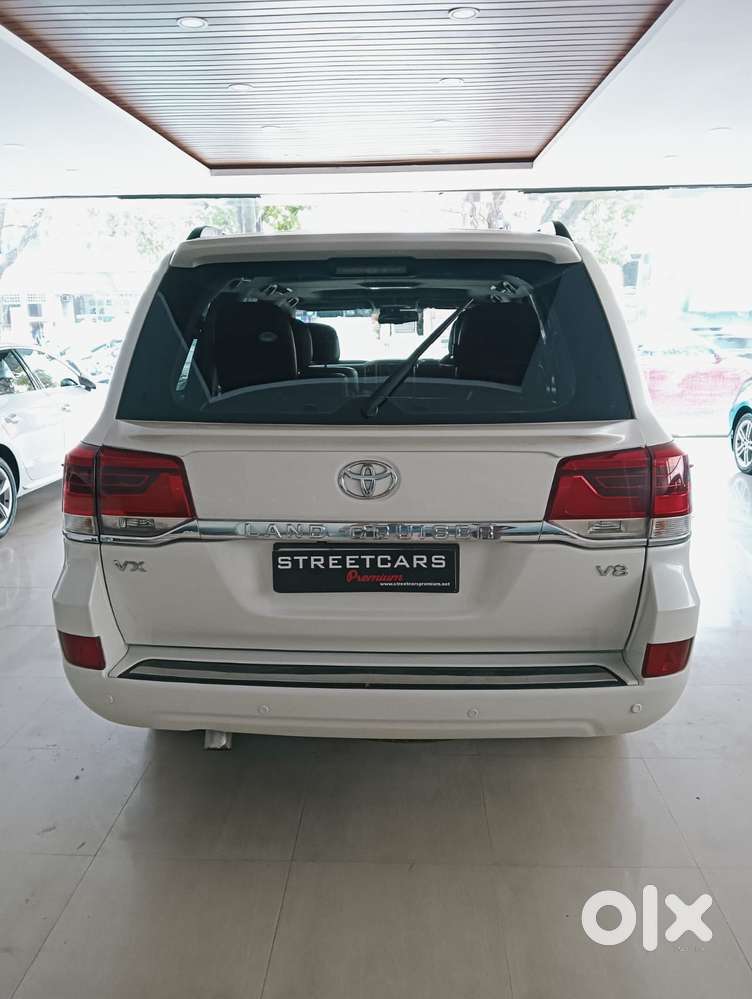 Toyota Land Cruiser Vx V8 At, 2014, Diesel