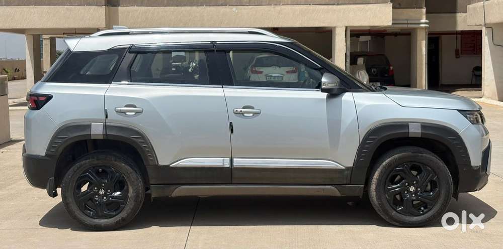 Maruti Suzuki Brezza 1.5 Zxi Plus At Smart Hybrid Dual Tone, 2023, P..
